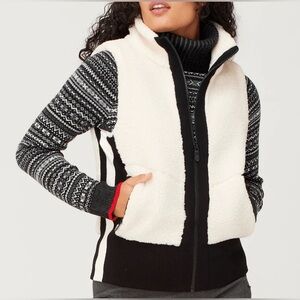 Ember Vest Krimson Klover